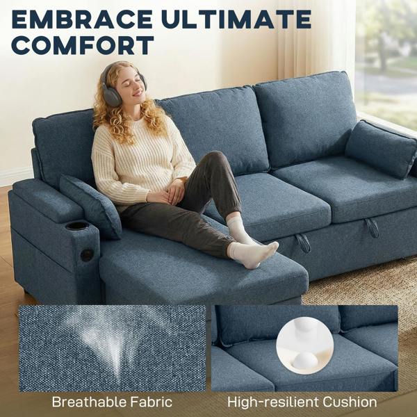 Sofa Bed Set