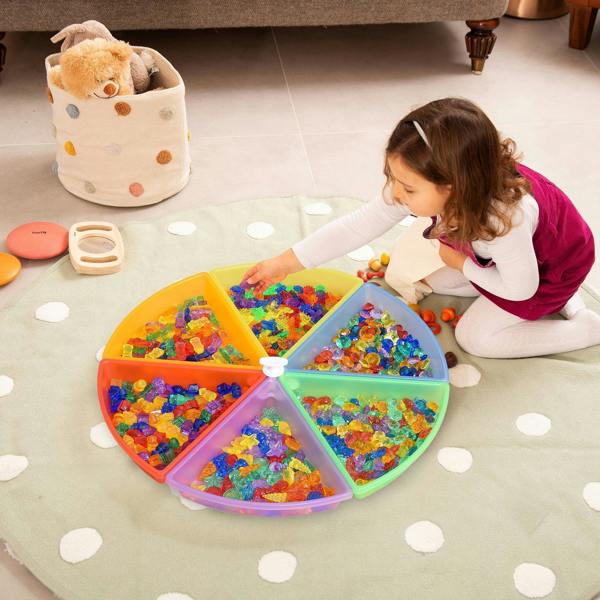 tickit Discovery Colour Trays