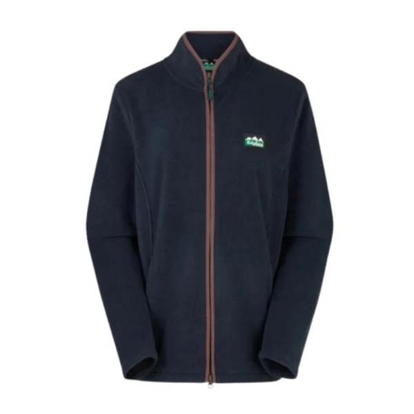 Ridgeline Womes Brenna Fleece Jacket a lightweight fleece for ladies