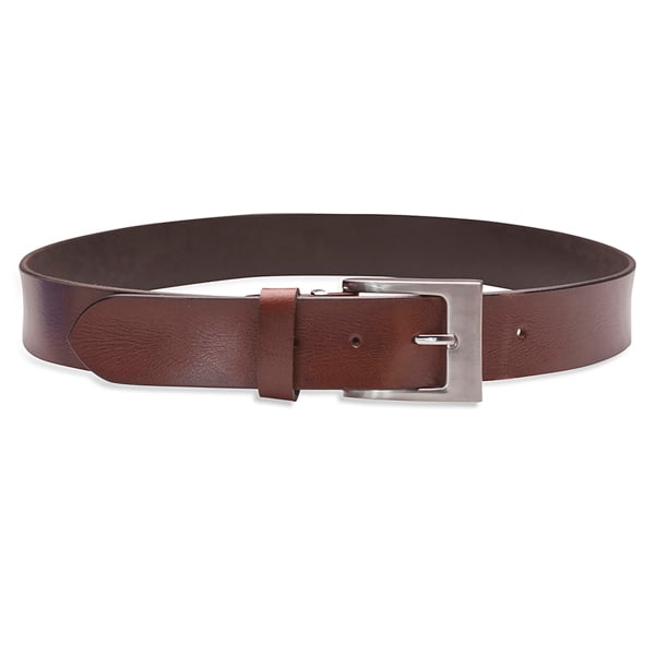 Hawkdale UK Made Mens Leather Belt 1.25"