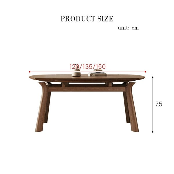 Aitken Round Folding Dining Table, Solid Wood with folding dining table for wall
