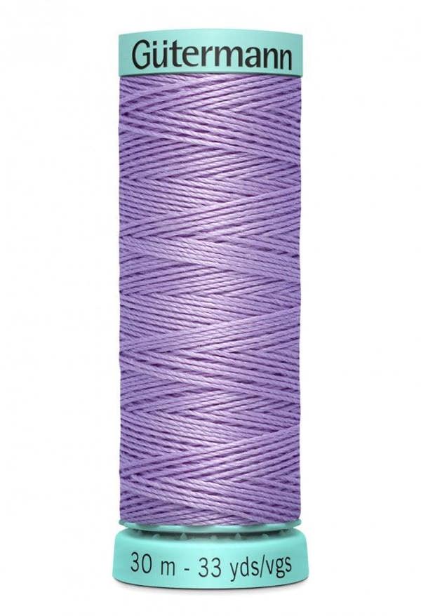 Gutermann Pure Silk R 753 Thread 30m Silk Thread Suitable For Embroidery