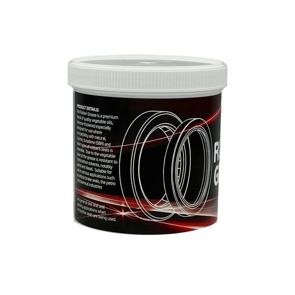 Syntol Red Rubber Grease – Premium Vegetable-Based Grease for Rubber Seal Compatibility 500g