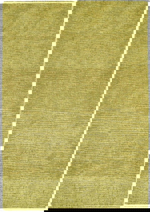 Country Autumn Gold Solid Wool Rug – The Rugs