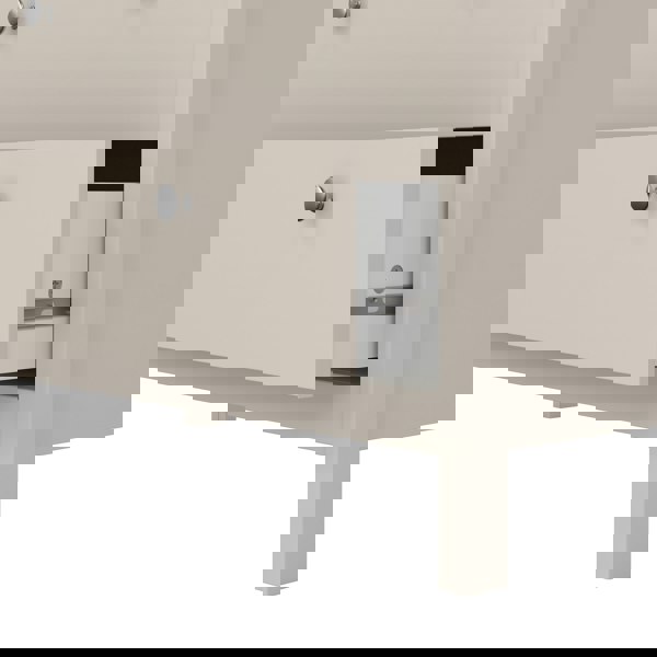 Furniture To Go Madrid Chest 3 Drawers in Cashmere