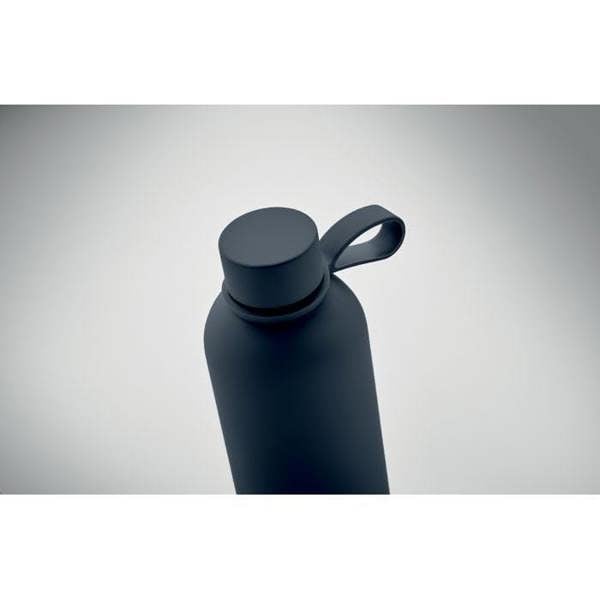 MidOcean Emerald Double Wall 500ml Water Bottle - French Navy - 