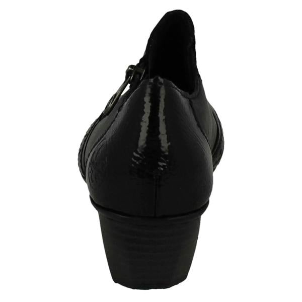 Rieker Ladies Rieker Smart Slip On Trouser Shoes 41757