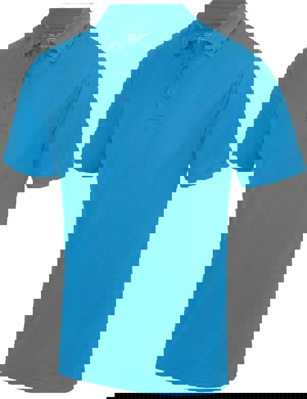 AWD Men's AWD Team Cool Tech Polo {JC040}