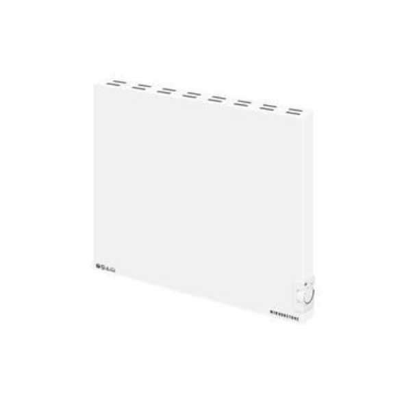 Mirrorstone Heating Mirrorstone 600W Air Infrared + Convection Heating Panel With Manual Thermostat