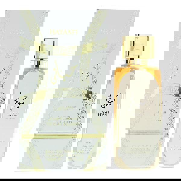 Lattafa Hayaati Gold Elixir Eau de Parfum 100ml