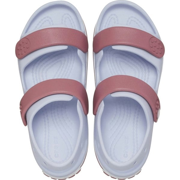 Crocs Crocband Play Thermoplastic Dreamscape/Cassis Sandals