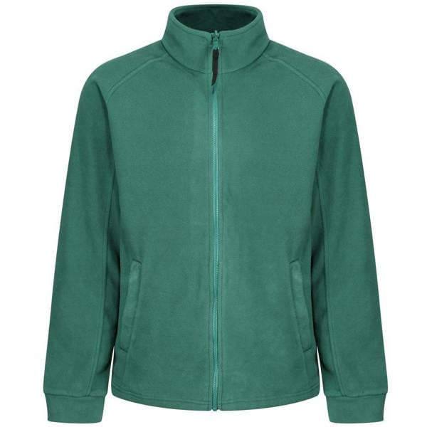 Regatta Professional Mens Fleece Jacket - Bottle Green