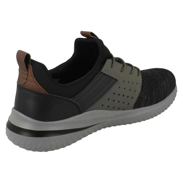 Skechers Mens Skechers Casual Trainers Deslon 3.0 Cicada 210238