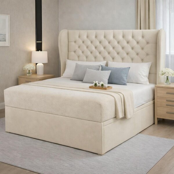 Great British Beds Mulberry Divan Bed