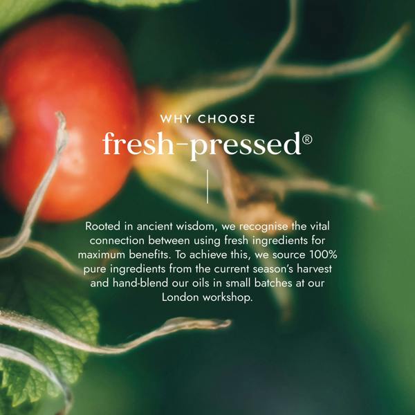 Fushi Wellbeing Organic Rosehip Oil 30ml