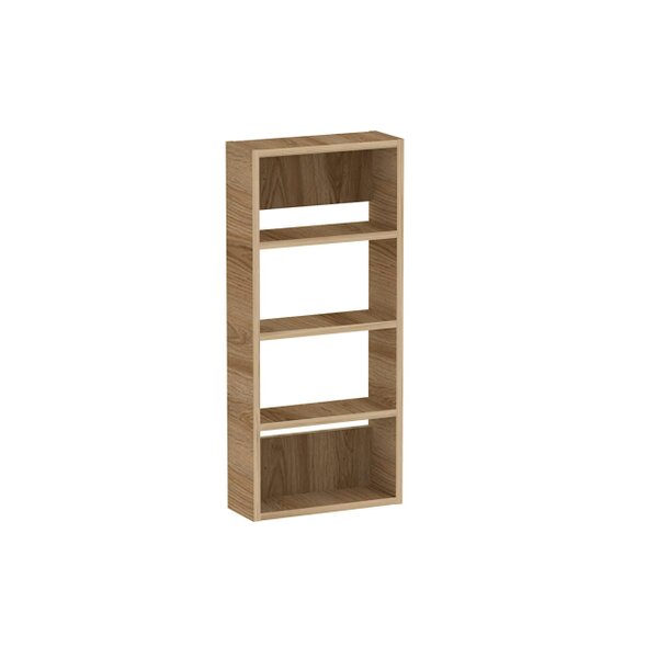 Decortie Rafina 4 Tier Wall Mounted Shelf Unit