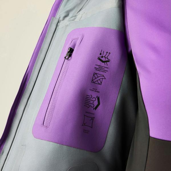 Dare 2B Womens/Ladies Ski Jacket - Amaranth/Purple - 