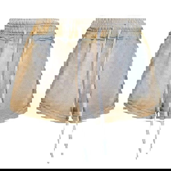 Off-White Womens Laundry Casual Shorts - Beige