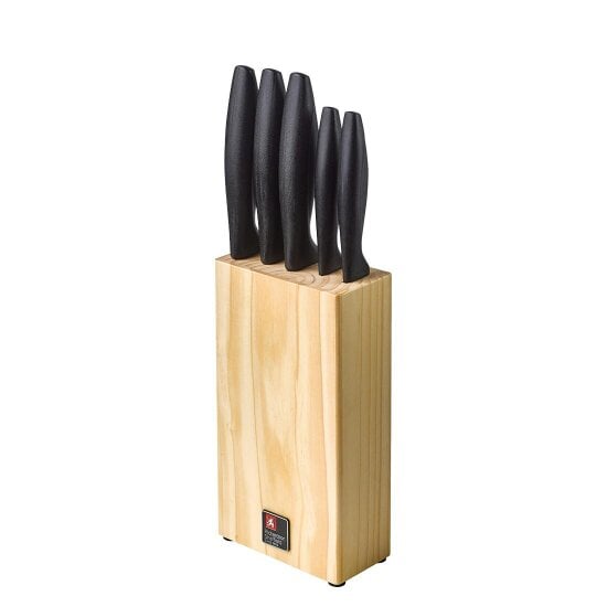 Richardson Sheffield Urban 5 Piece Knife Block Set
