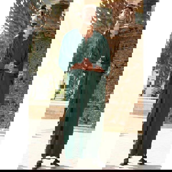 GG002_thobe_Green_54, GG002_thobe_Green_56, GG002_thobe_Green_58, GG002_thobe_Green_60, GG002_thobe_Green_62