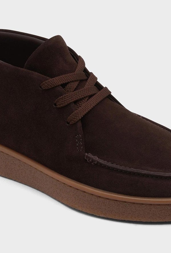 Lacoste Baseshot Chukka Boots