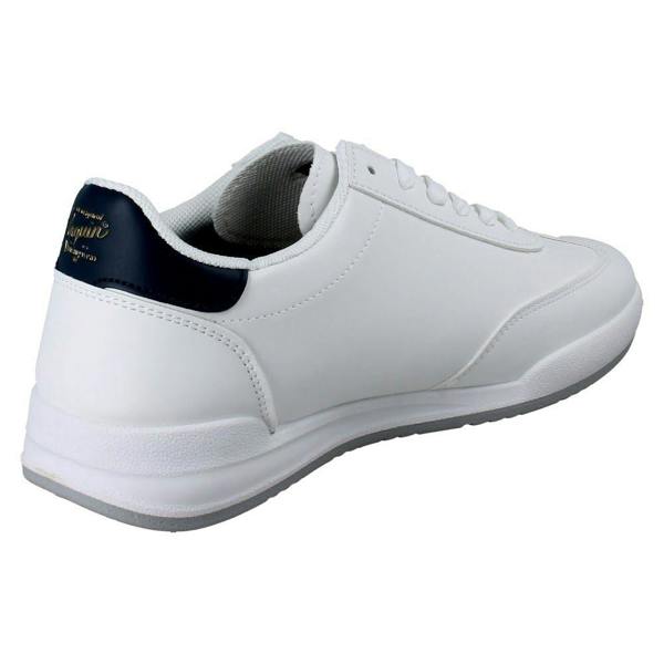 Penguin Mens Penguin Lace Up Casual Trainers Gaz