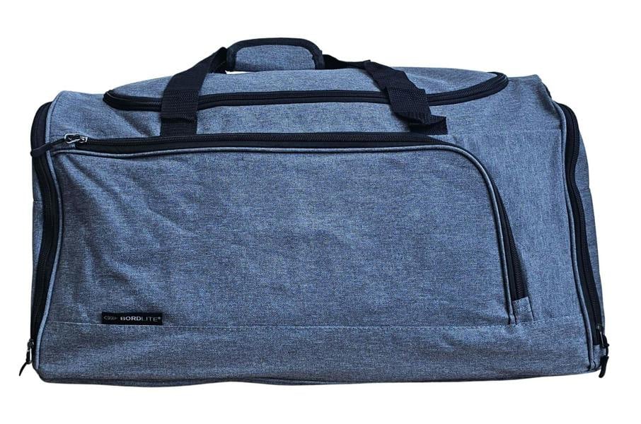 Infinity Luggage Extra Large Duffel Weekend Holdall Carry-On Cabin Bag Gym Sports Travel Bag