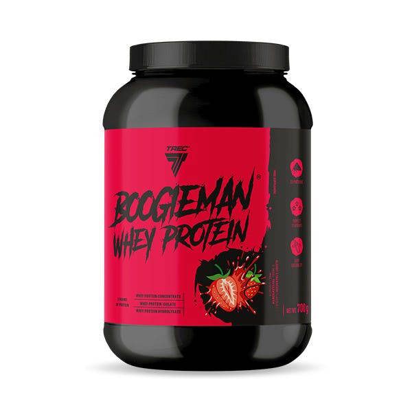 Trec Nutrition Boogieman Whey Protein, Bloody Strawberry - 700g