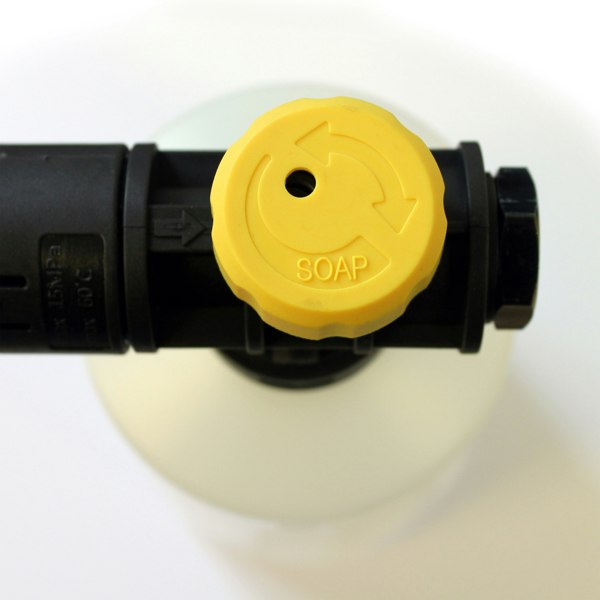 Snow Foam Lance Spray Nozzle - Variable Nozzle for Bosch, Karcher, Kew Industrial, Lavor, Nilfisk Alto, Nilfisk Gerni