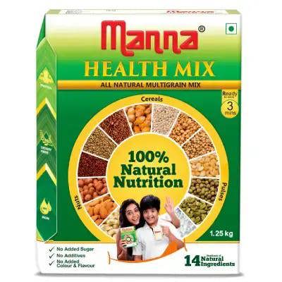 Manna Health Mix 500g