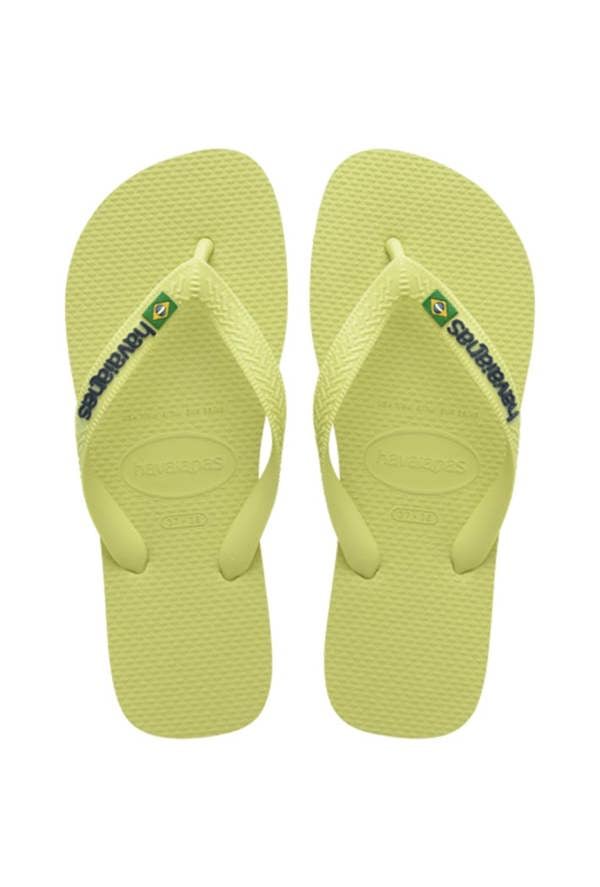 Havaianas Women's Brasil Logo Flip Flops