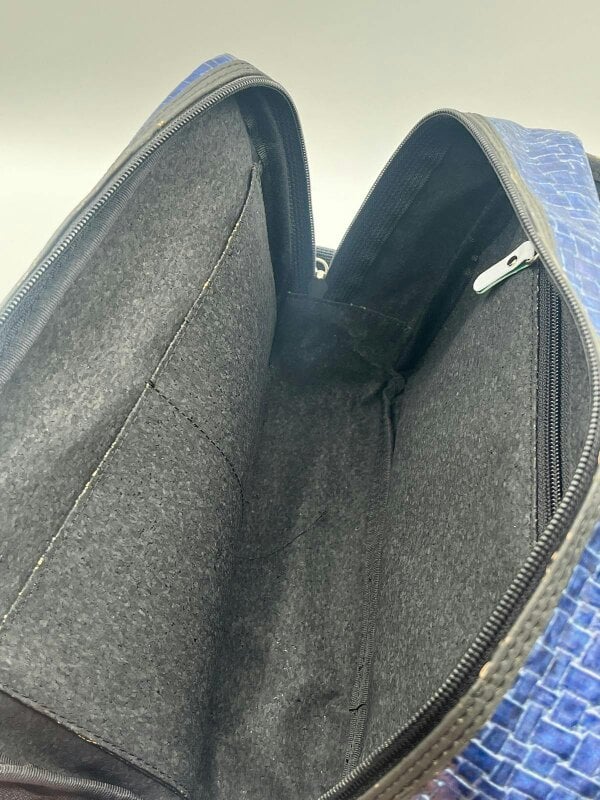 SVNX Upcycled Medium Hip Bag