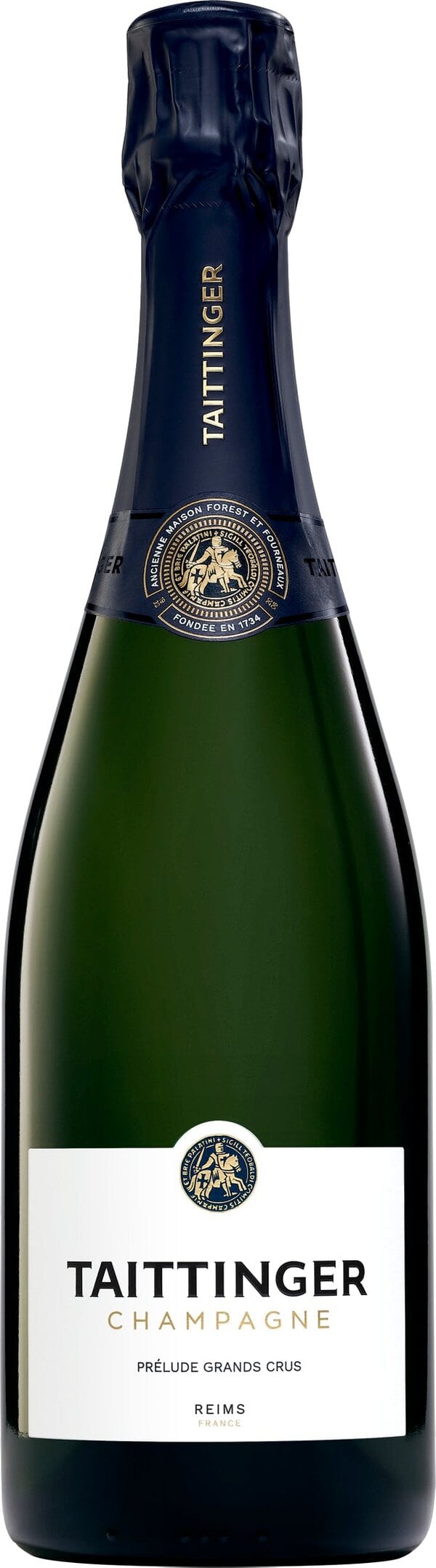 Taittinger Prelude Grand Cru 75cl NV