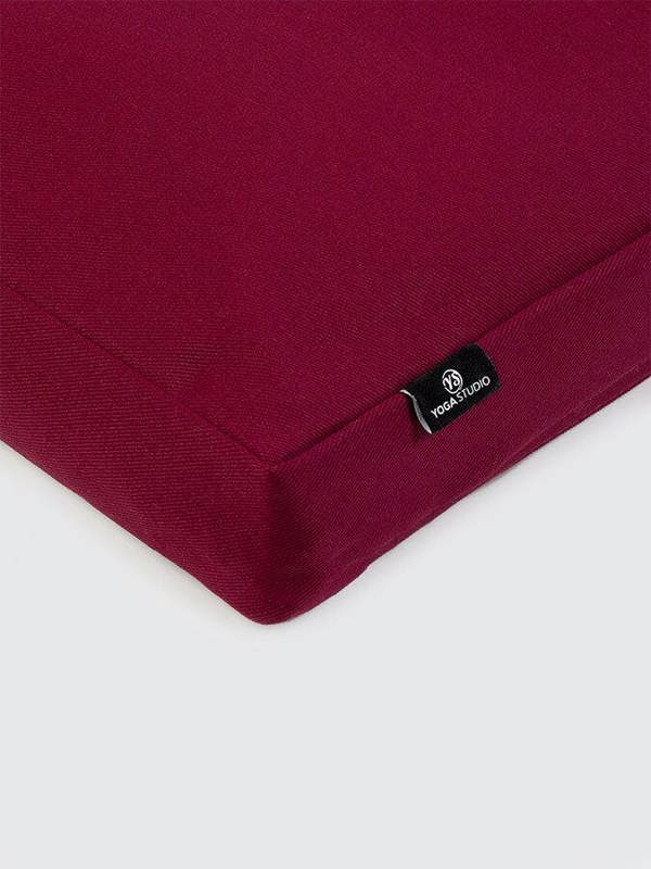Yoga Studio European Organic Zabuton Meditation Cushion