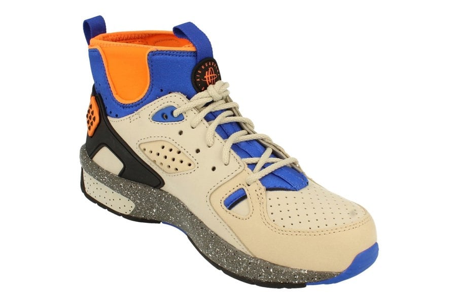 Nike Acg Air Mowabb Mens Trainers Dc9554 Sneakers Boots  200 - Birch Bright Mandarin 200 - Photo 3