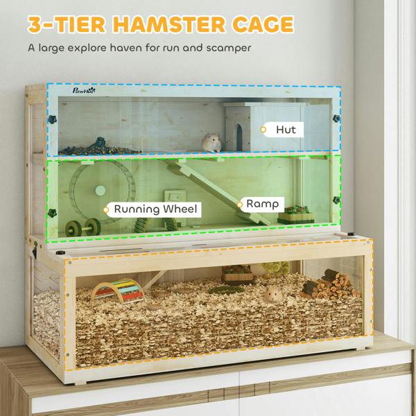 Hamster Cage