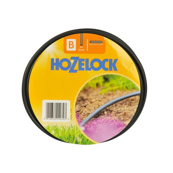 Hozelock 2772 Micro Irrigation Supply Hose 25m - Multi Colour - 