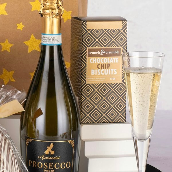 Virginia Hayward Happy Anniversary Hamper