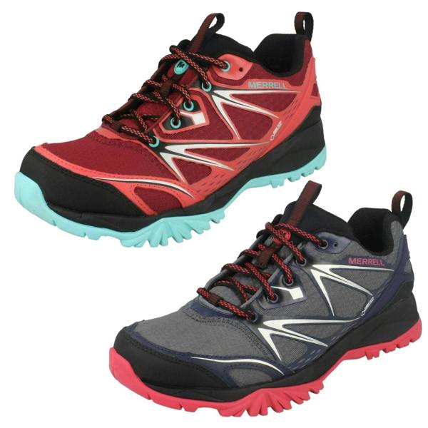 Merrell Ladies Merrell Trainers Capra Bolt Gore-Tex J35454