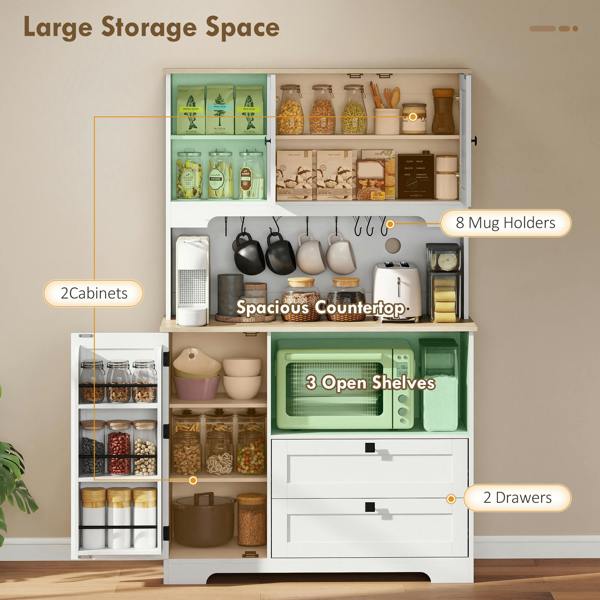 Kitchen Pantry