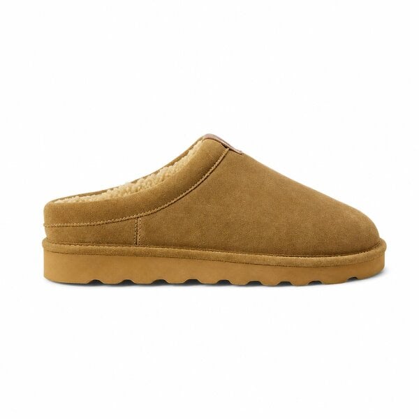 Polo Ralph Lauren READE CLOG Tonal Mules   in  Brown