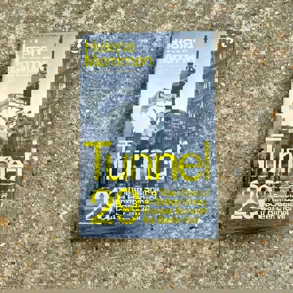 Tunnel 29: Love, Espionage and Betrayal: the True Story of an Extraordinary Escape Beneath the Berlin Wall by Helena Merriman