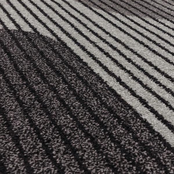 Asiatic Muse MU14 Grey Retro Rug