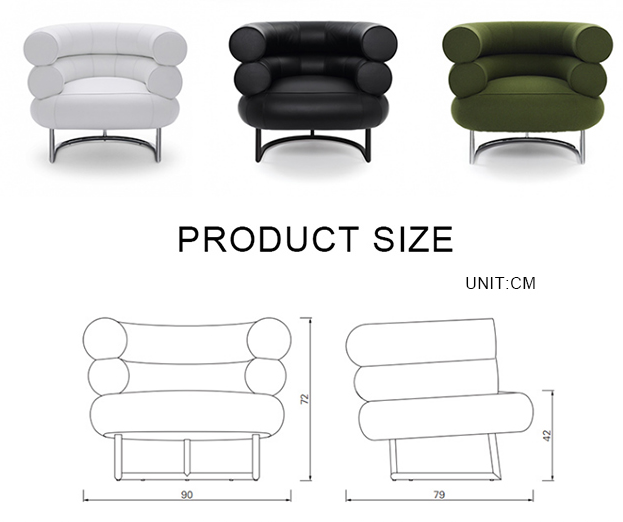 Weilai Concept Demure Armchair, Velvet