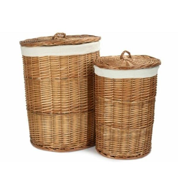 Round Laundry Baskets