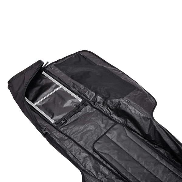 Thule RoundTrip Ski Roller Bag 175cm Black Wheeled Padded Travel Case