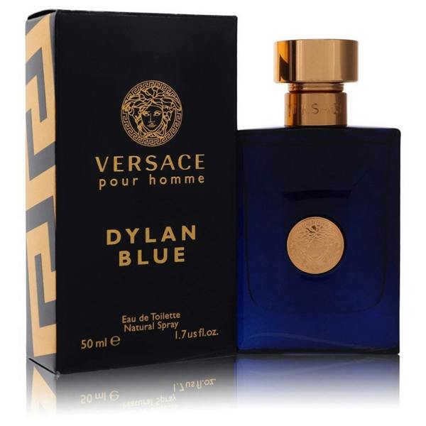 Versace Dylan Blue Eau De Toilette 50 ml