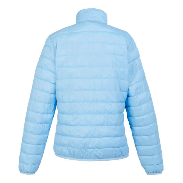 Regatta Women's Hillpack II Insulated Padded Jacket - Clear Sky/Navy