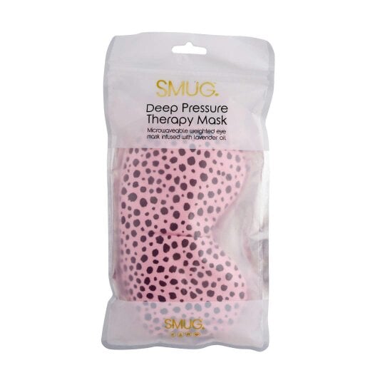 Soothing Lavender Set  - Pink Dalmatian Print