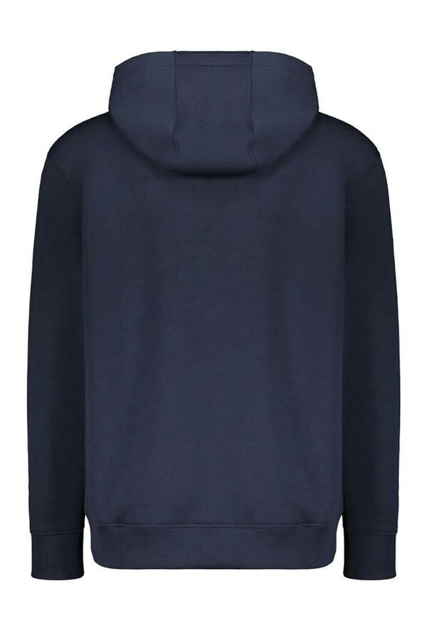 Paul & Shark Modal-Blend Cotton Hoodie